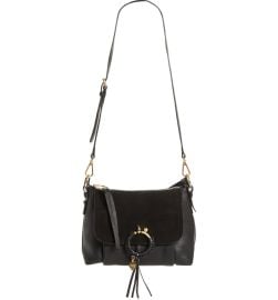 Joan Leather Shoulder Bag by See by Chloe at Nordstrom